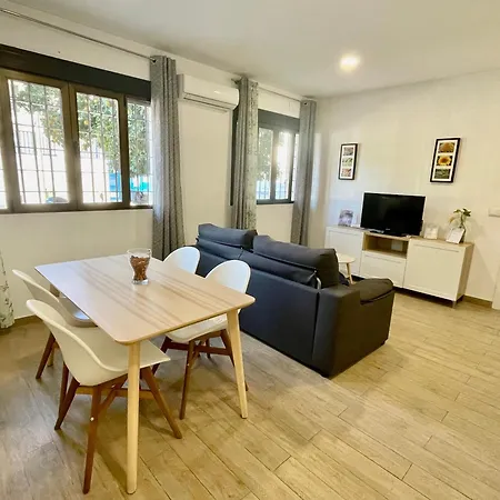 Geysotur Puerta De La Axerquia Parking Gratis Apartmán