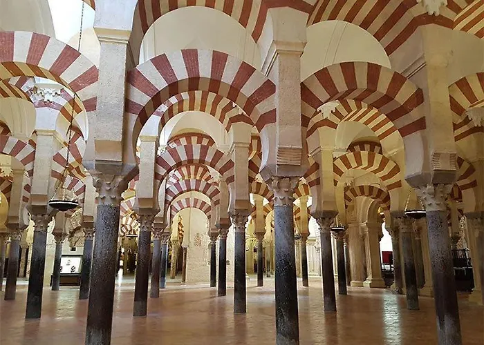 Geysotur Puerta De La Axerquia Parking Gratis