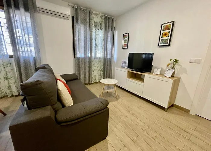 Geysotur Puerta De La Axerquia Parking Gratis Apartmán Córdoba