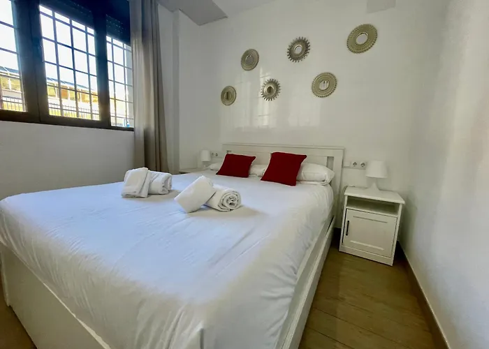 Geysotur Puerta De La Axerquia Parking Gratis Apartmán