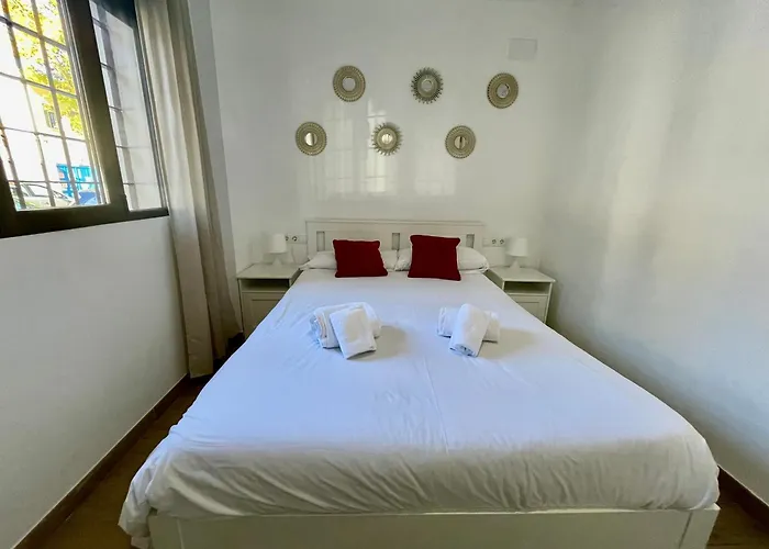 Geysotur Puerta De La Axerquia Parking Gratis Apartmán *