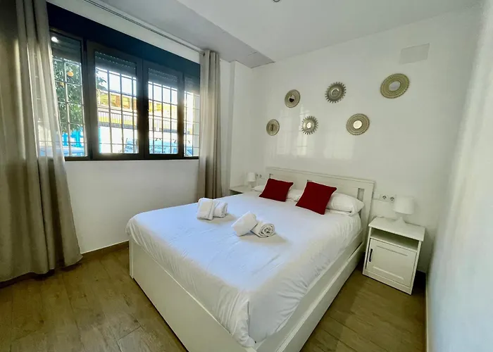 Geysotur Puerta De La Axerquia Parking Gratis Apartmán