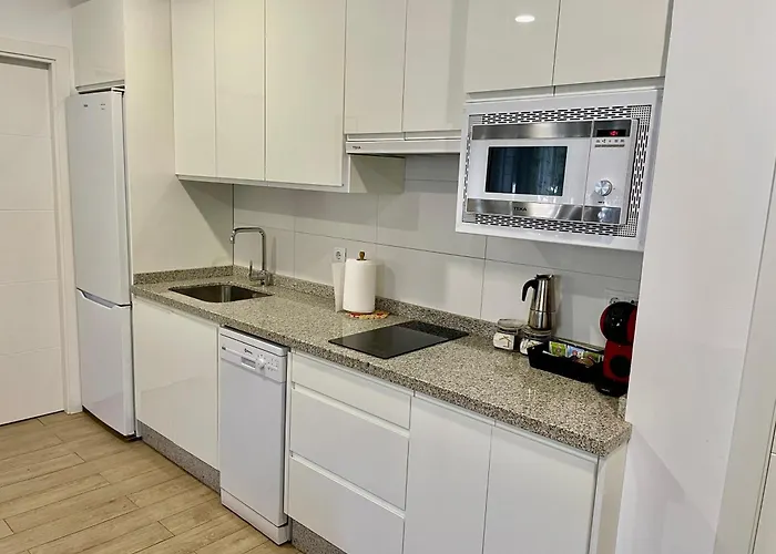 Geysotur Puerta De La Axerquia Parking Gratis Apartmán *