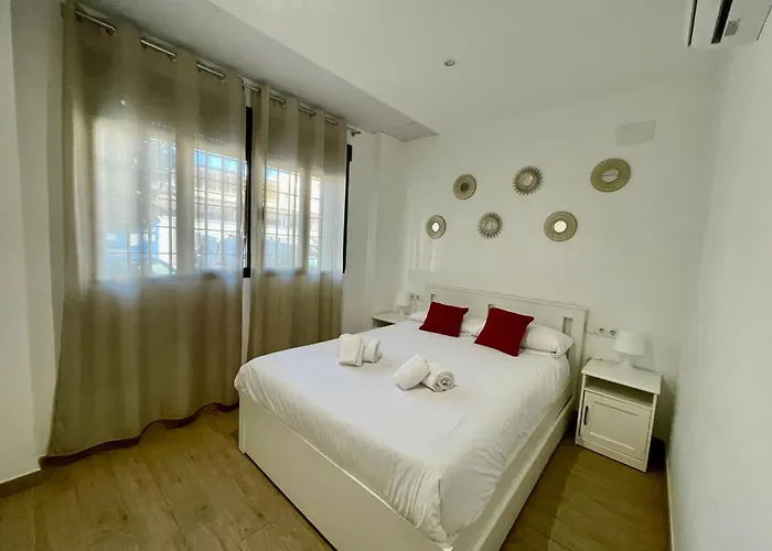 Geysotur Puerta De La Axerquia Parking Gratis Apartmán Córdoba