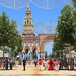 Geysotur Puerta De La Axerquia Parking Gratis דירה *