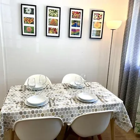 Apartament La Puerta De La Axerquia Parking Y Wifi Gratis