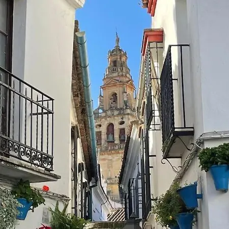 La Puerta De La Axerquia Parking Y Wifi Gratis Apartman