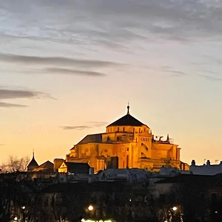Apartman La Puerta De La Axerquia Parking Y Wifi Gratis