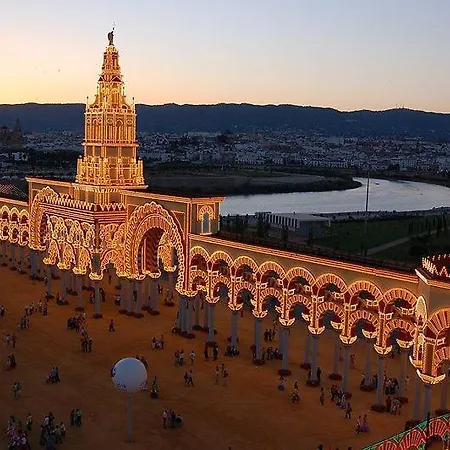 La Puerta De La Axerquia Parking Y Wifi Gratis Apartament Kordoba