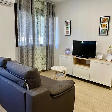 Apartment Geysotur Puerta De La Axerquia Parking Gratis Cordoba