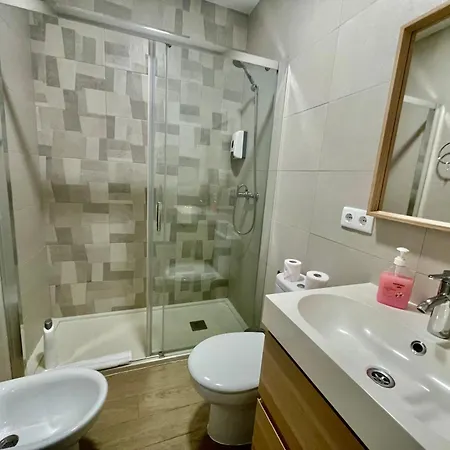 La Puerta De La Axerquia Parking Y Wifi Gratis Apartman Córdoba