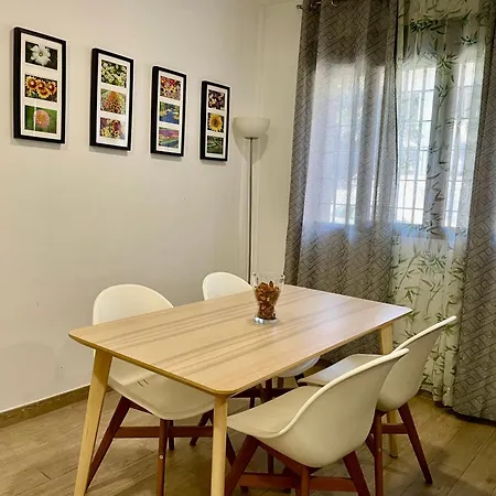 La Puerta De La Axerquia Parking Y Wifi Gratis Apartman Córdoba