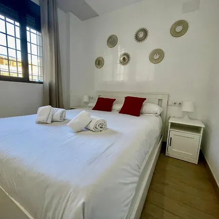 La Puerta De La Axerquia Parking Y Wifi Gratis Apartament