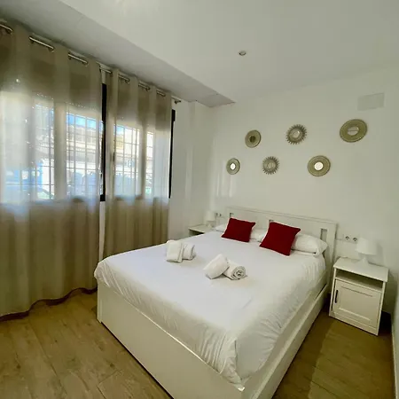 La Puerta De La Axerquia Parking Y Wifi Gratis Apartman Córdoba