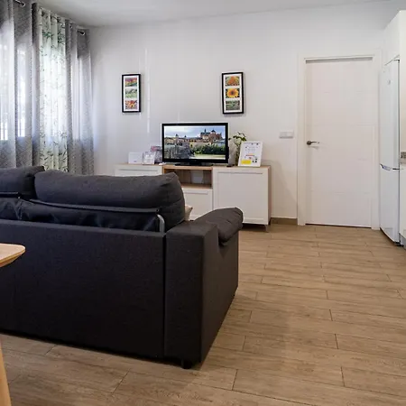 Διαμέρισμα Geysotur Puerta De La Axerquia Parking Gratis Κόρδοβα