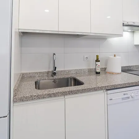 Geysotur Puerta De La Axerquia Parking Gratis Διαμέρισμα