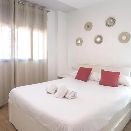 Διαμέρισμα Geysotur Puerta De La Axerquia Parking Gratis *