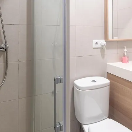 Geysotur Puerta De La Axerquia Parking Gratis Διαμέρισμα Κόρδοβα