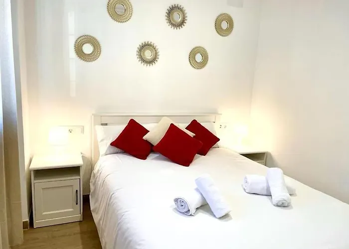 Geysotur Puerta De La Axerquia Parking Gratis Apartment