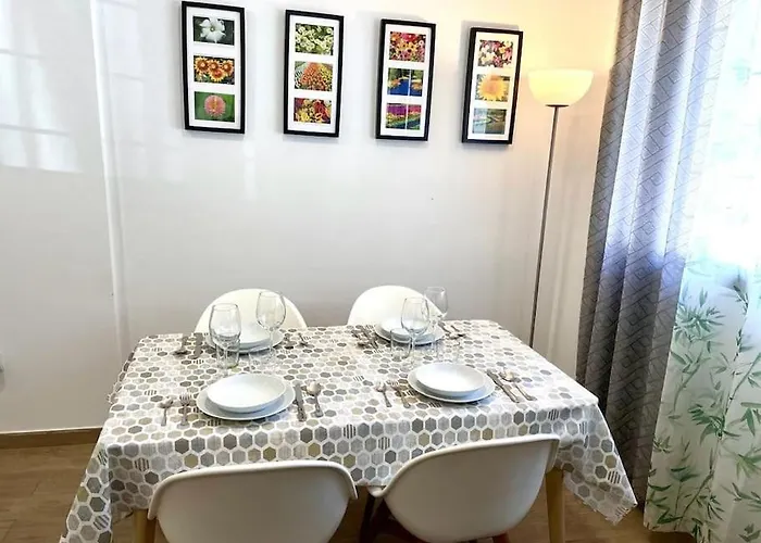 Apartment Geysotur Puerta De La Axerquia Parking Gratis