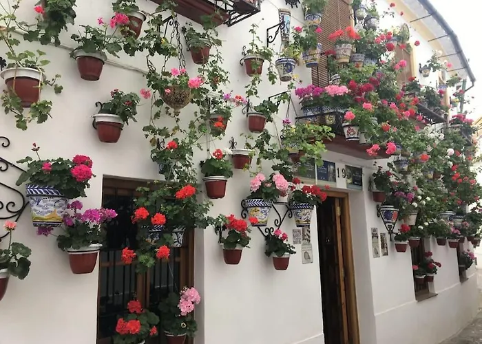 Apartment Geysotur Puerta De La Axerquia Parking Gratis