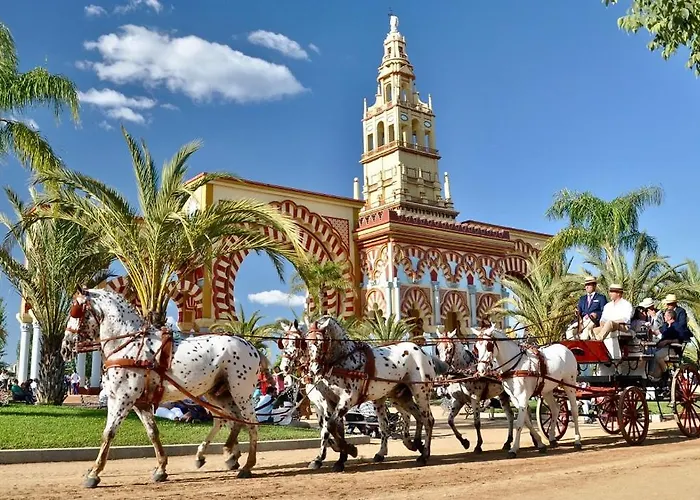 Geysotur Puerta De La Axerquia Parking Gratis
