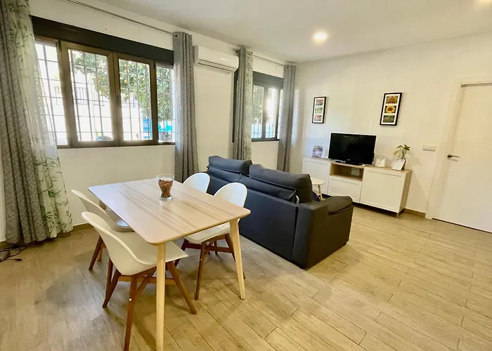 Geysotur Puerta De La Axerquia Parking Gratis Apartment