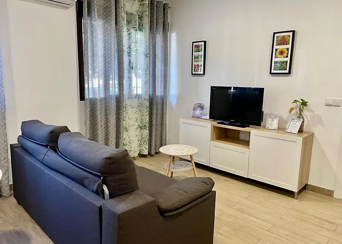 Apartment Geysotur Puerta De La Axerquia Parking Gratis Cordoba