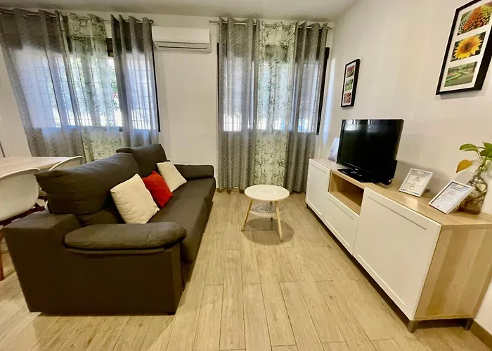 Geysotur Puerta De La Axerquia Parking Gratis Apartment *