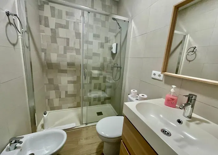 Geysotur Puerta De La Axerquia Parking Gratis Apartment Cordoba