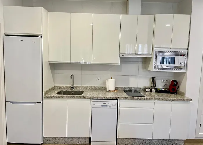 Apartment Geysotur Puerta De La Axerquia Parking Gratis