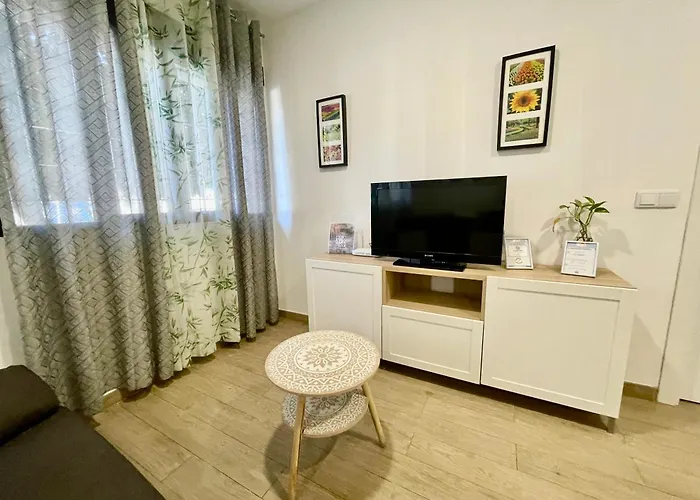 Geysotur Puerta De La Axerquia Parking Gratis Apartment *