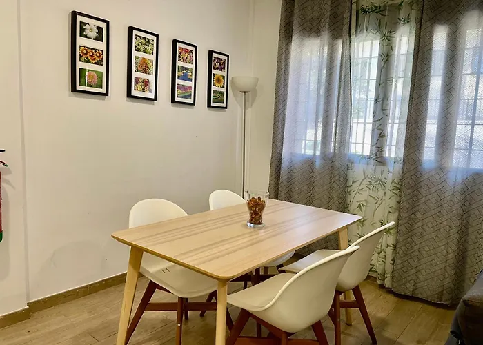 Geysotur Puerta De La Axerquia Parking Gratis Apartment Cordoba