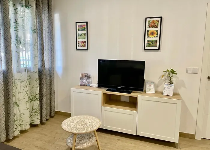 Apartment Geysotur Puerta De La Axerquia Parking Gratis Cordoba