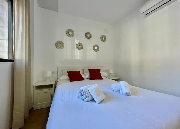 Geysotur Puerta De La Axerquia Parking Gratis *