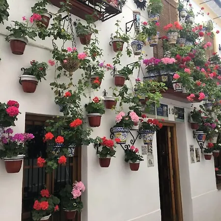 Διαμέρισμα La Puerta De La Axerquia Parking Y Wifi Gratis