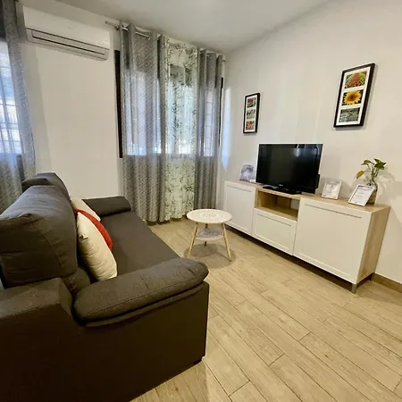 Geysotur Puerta De La Axerquia Parking Gratis Апартаменты Кордова