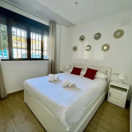 La Puerta De La Axerquía Parking Y Wifi Gratis Apartamento