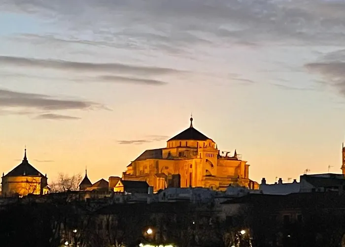 公寓 Geysotur Puerta De La Axerquia Parking Gratis