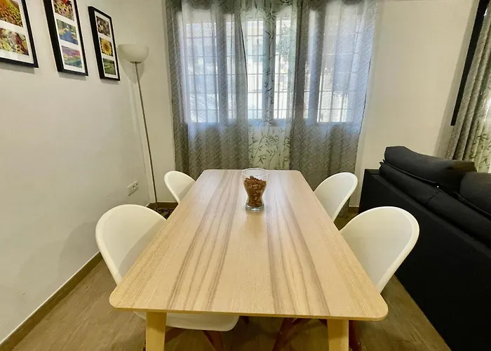 Geysotur Puerta De La Axerquia Parking Gratis