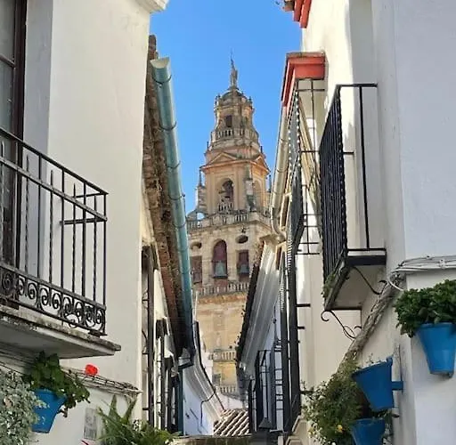 Geysotur Puerta De La Axerquia Parking Gratis 아파트