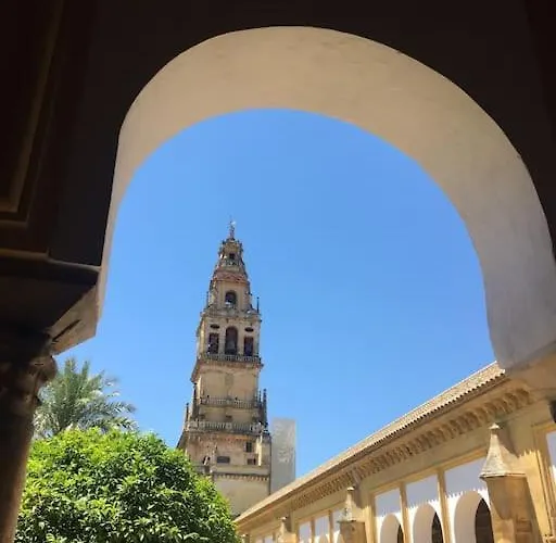 아파트 Geysotur Puerta De La Axerquia Parking Gratis