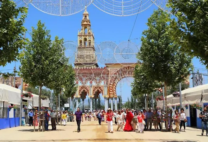 Geysotur Puerta De La Axerquia Parking Gratis 아파트 *