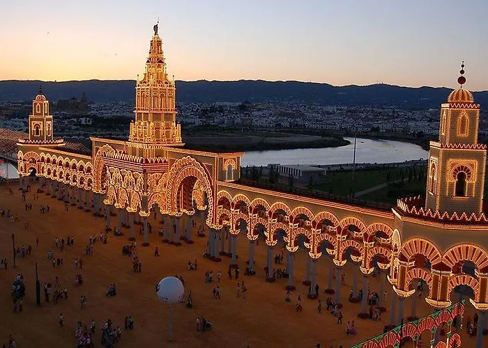 Geysotur Puerta De La Axerquia Parking Gratis 아파트 코르도바