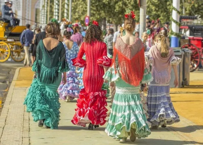 아파트 Geysotur Puerta De La Axerquia Parking Gratis *