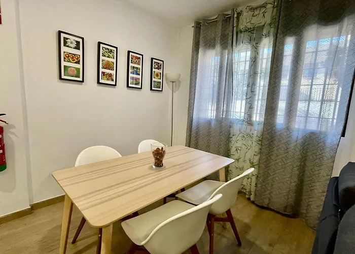 아파트 Geysotur Puerta De La Axerquia Parking Gratis 코르도바