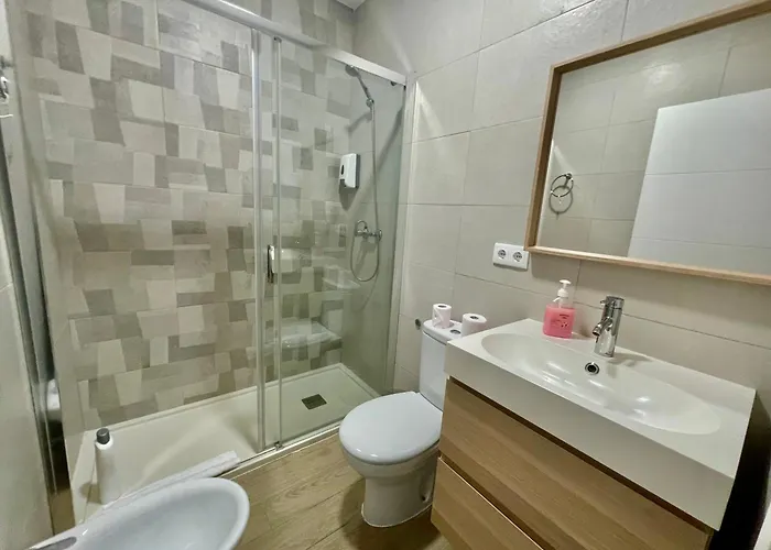 Geysotur Puerta De La Axerquia Parking Gratis 코르도바